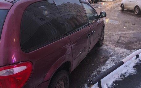 Dodge Caravan IV, 2001 год, 300 000 рублей, 10 фотография