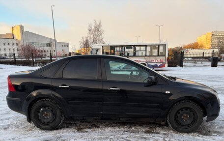 Ford Focus II рестайлинг, 2007 год, 225 000 рублей, 4 фотография