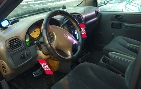 Dodge Caravan IV, 2001 год, 300 000 рублей, 3 фотография