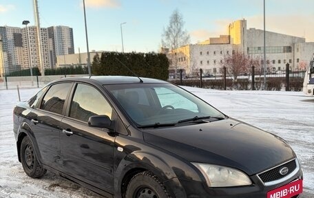 Ford Focus II рестайлинг, 2007 год, 225 000 рублей, 3 фотография