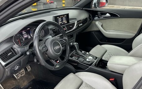 Audi A6, 2015 год, 2 950 000 рублей, 10 фотография