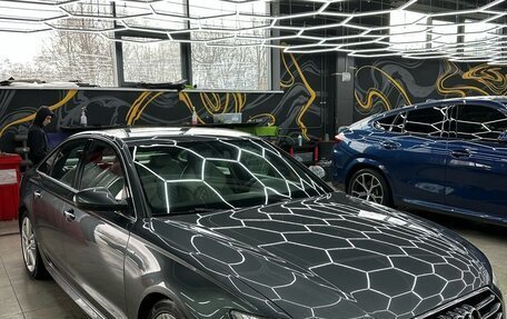 Audi A6, 2015 год, 2 950 000 рублей, 2 фотография