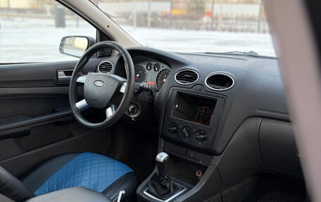 Ford Focus II рестайлинг, 2007 год, 225 000 рублей, 8 фотография