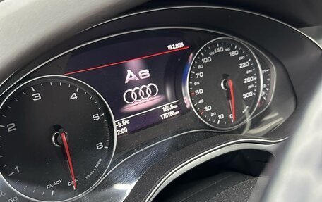 Audi A6, 2015 год, 2 950 000 рублей, 8 фотография