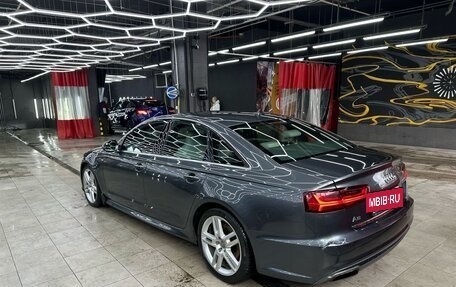 Audi A6, 2015 год, 2 950 000 рублей, 4 фотография