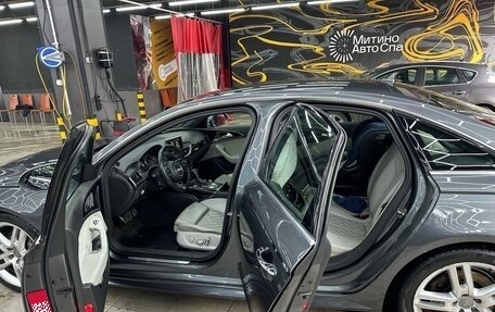 Audi A6, 2015 год, 2 950 000 рублей, 3 фотография