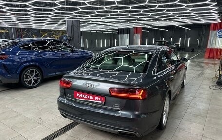 Audi A6, 2015 год, 2 950 000 рублей, 5 фотография