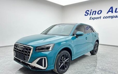 Audi Q2 I, 2022 год, 1 970 000 рублей, 1 фотография