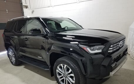 Toyota 4Runner, 2025 год, 11 500 000 рублей, 1 фотография