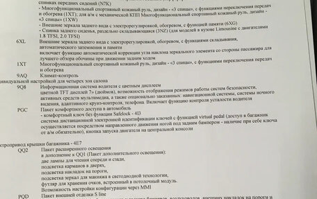 Audi A6, 2015 год, 2 950 000 рублей, 12 фотография