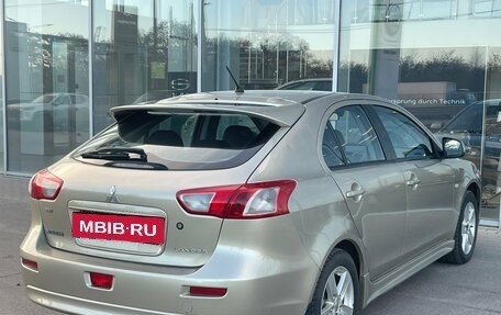 Mitsubishi Lancer IX, 2008 год, 680 000 рублей, 6 фотография