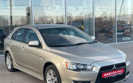 Mitsubishi Lancer IX, 2008 год, 680 000 рублей, 3 фотография