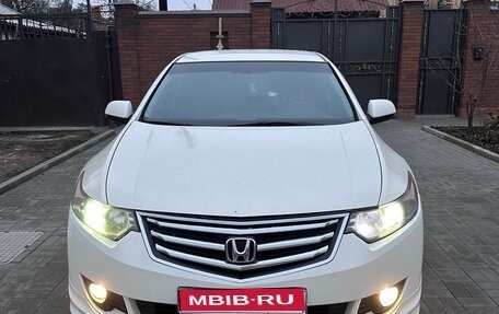 Honda Accord VIII рестайлинг, 2008 год, 805 000 рублей, 1 фотография