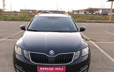 Skoda Octavia, 2017 год, 1 200 000 рублей, 1 фотография