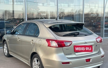 Mitsubishi Lancer IX, 2008 год, 680 000 рублей, 8 фотография