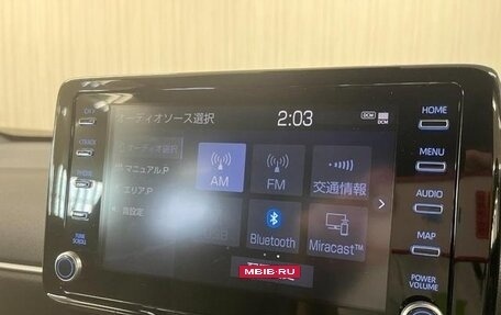 Toyota Yaris Cross, 2022 год, 1 750 000 рублей, 10 фотография