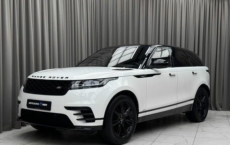 Land Rover Range Rover Velar I, 2020 год, 4 390 000 рублей, 1 фотография