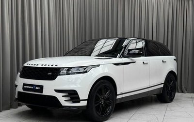 Land Rover Range Rover Velar I, 2020 год, 4 390 000 рублей, 1 фотография