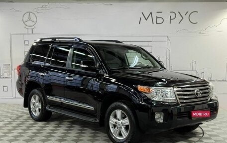 Toyota Land Cruiser 200, 2014 год, 4 150 000 рублей, 1 фотография