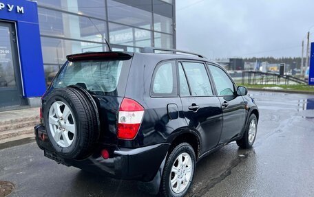 Chery Tiggo (T11), 2011 год, 190 000 рублей, 8 фотография