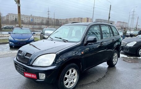 Chery Tiggo (T11), 2011 год, 190 000 рублей, 3 фотография