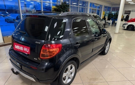 Suzuki SX4 II рестайлинг, 2012 год, 730 000 рублей, 3 фотография