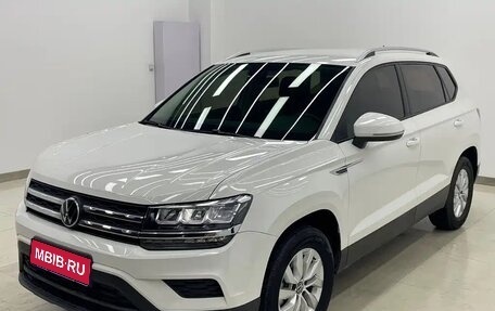 Volkswagen Tharu, 2022 год, 2 060 007 рублей, 1 фотография