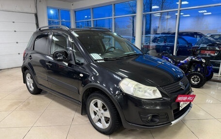 Suzuki SX4 II рестайлинг, 2012 год, 730 000 рублей, 2 фотография