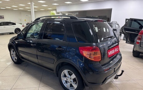 Suzuki SX4 II рестайлинг, 2012 год, 730 000 рублей, 4 фотография