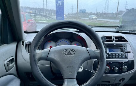 Chery Tiggo (T11), 2011 год, 190 000 рублей, 14 фотография