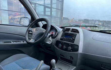 Chery Tiggo (T11), 2011 год, 190 000 рублей, 13 фотография