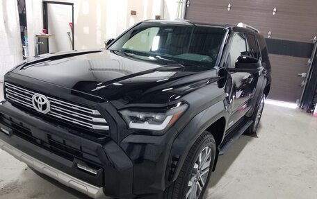 Toyota 4Runner, 2025 год, 11 500 000 рублей, 2 фотография