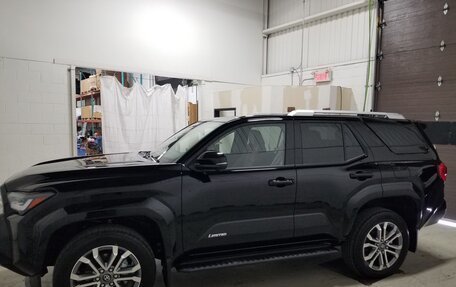 Toyota 4Runner, 2025 год, 11 500 000 рублей, 5 фотография