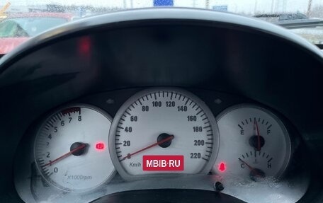 Chery Tiggo (T11), 2011 год, 190 000 рублей, 9 фотография