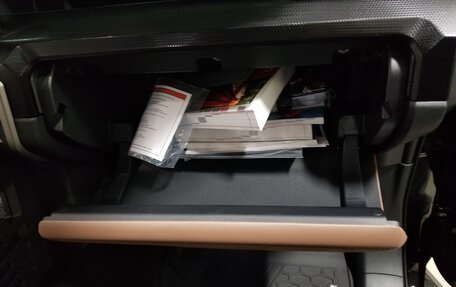 Toyota 4Runner, 2025 год, 11 500 000 рублей, 16 фотография