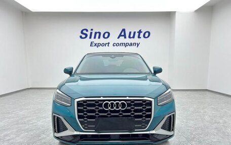 Audi Q2 I, 2022 год, 1 970 000 рублей, 2 фотография