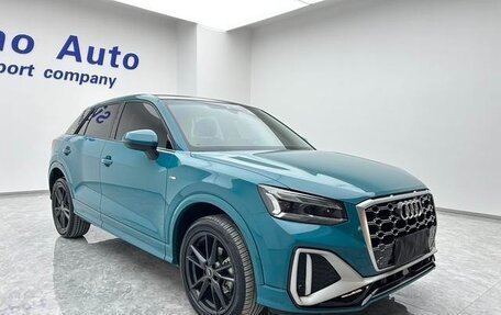 Audi Q2 I, 2022 год, 1 970 000 рублей, 3 фотография