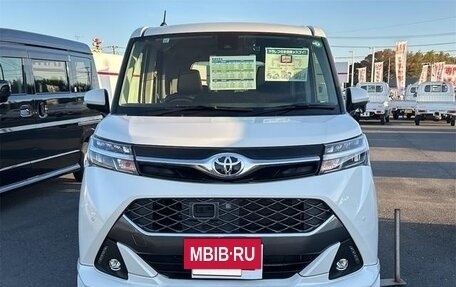 Toyota Tank I, 2020 год, 1 080 000 рублей, 2 фотография