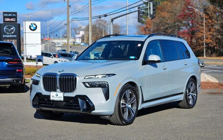 BMW X7, 2024 год, 11 998 000 рублей, 3 фотография