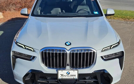 BMW X7, 2024 год, 11 998 000 рублей, 4 фотография