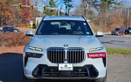 BMW X7, 2024 год, 11 998 000 рублей, 2 фотография