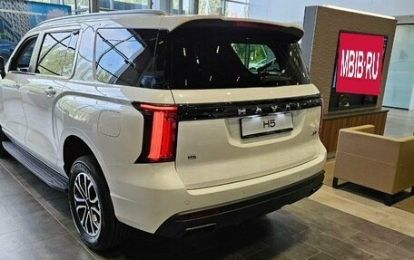 Haval H5, 2024 год, 3 909 510 рублей, 6 фотография