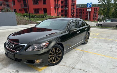 Lexus LS IV, 2010 год, 2 200 000 рублей, 2 фотография