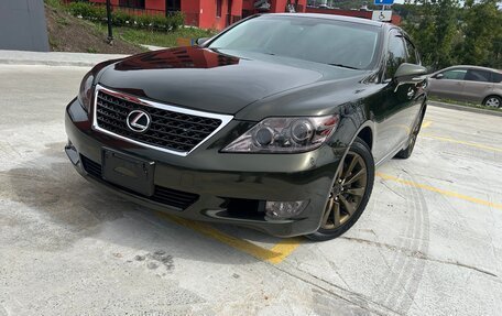 Lexus LS IV, 2010 год, 2 200 000 рублей, 6 фотография