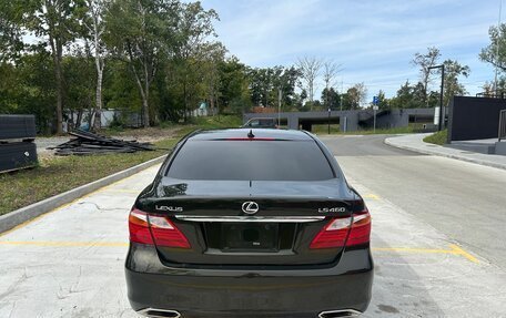 Lexus LS IV, 2010 год, 2 200 000 рублей, 3 фотография