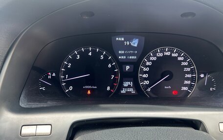 Lexus LS IV, 2010 год, 2 200 000 рублей, 13 фотография