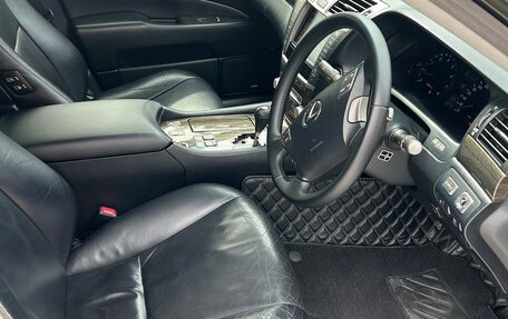 Lexus LS IV, 2010 год, 2 200 000 рублей, 12 фотография