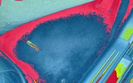 Lexus LS IV, 2010 год, 2 200 000 рублей, 11 фотография