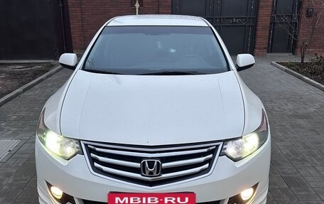 Honda Accord VIII рестайлинг, 2008 год, 805 000 рублей, 3 фотография