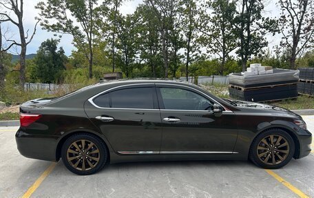 Lexus LS IV, 2010 год, 2 200 000 рублей, 24 фотография